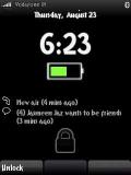 Lock Screen mobile app for free download